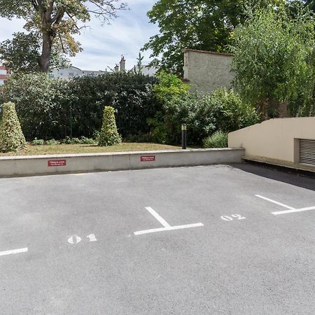 1Stays Premium - Chabaud Reims Dış mekan fotoğraf