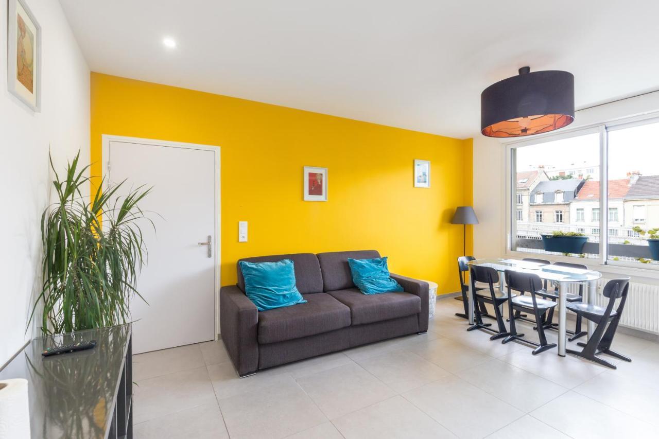 1Stays Premium - Chabaud Reims Dış mekan fotoğraf