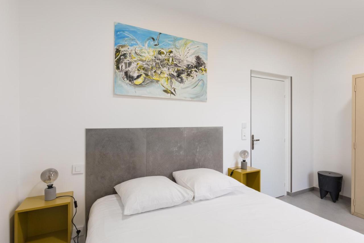 1Stays Premium - Chabaud Reims Dış mekan fotoğraf
