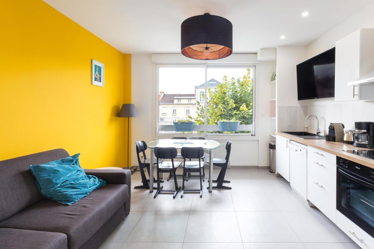 1Stays Premium - Chabaud Reims Dış mekan fotoğraf