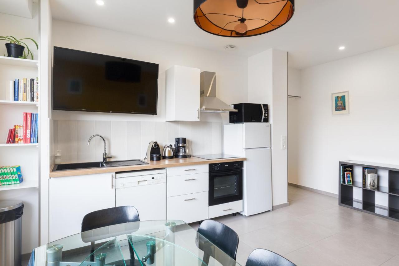 1Stays Premium - Chabaud Reims Dış mekan fotoğraf