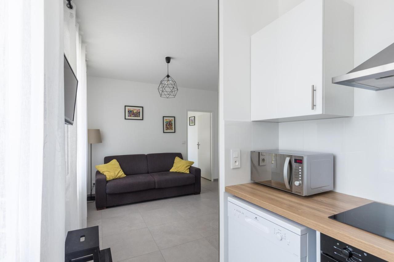 1Stays Premium - Chabaud Reims Dış mekan fotoğraf