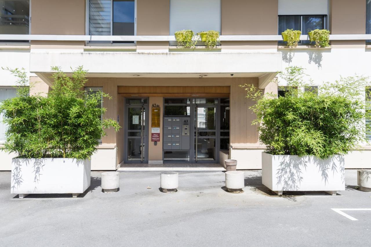1Stays Premium - Chabaud Reims Dış mekan fotoğraf