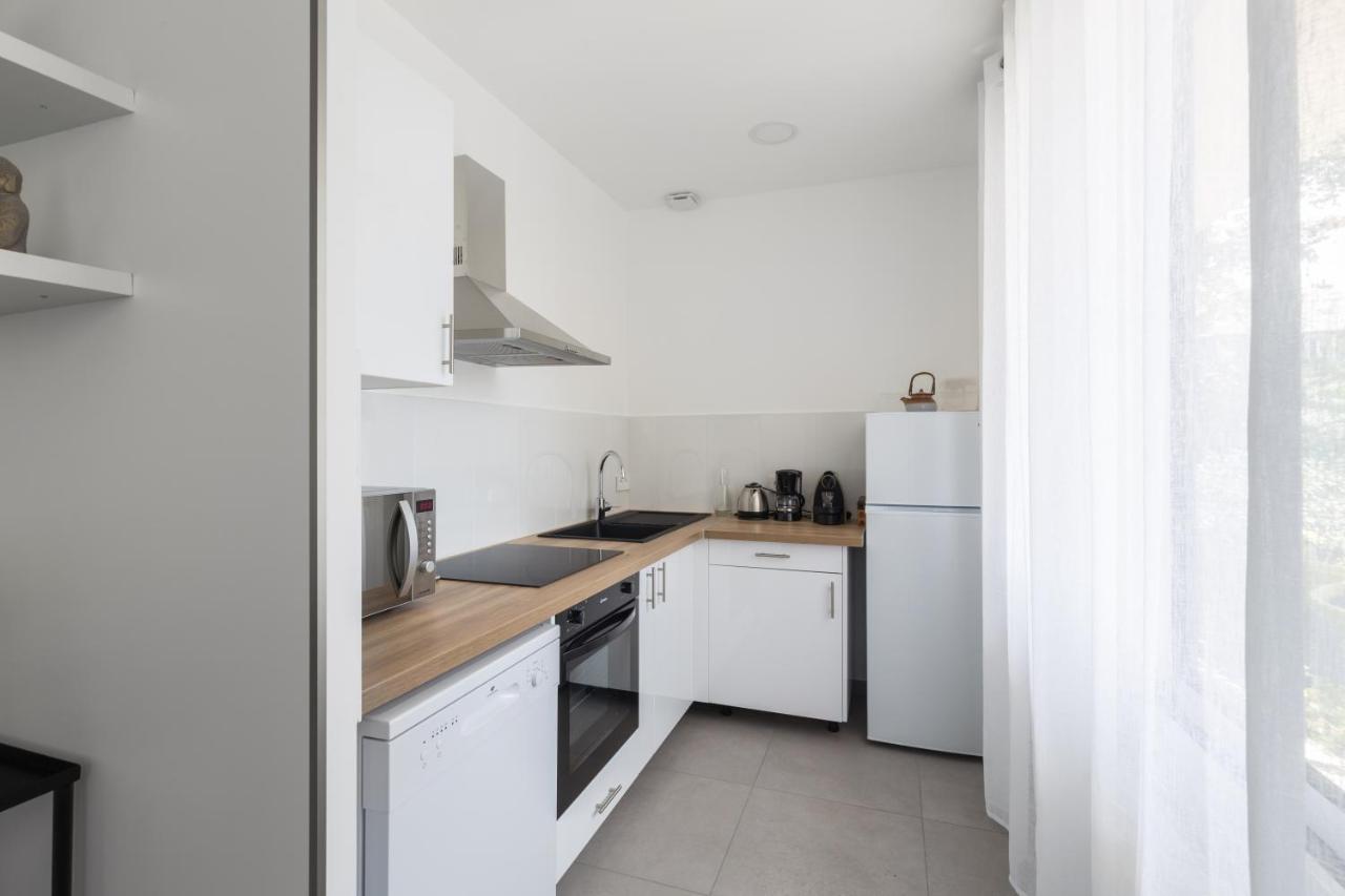 1Stays Premium - Chabaud Reims Dış mekan fotoğraf