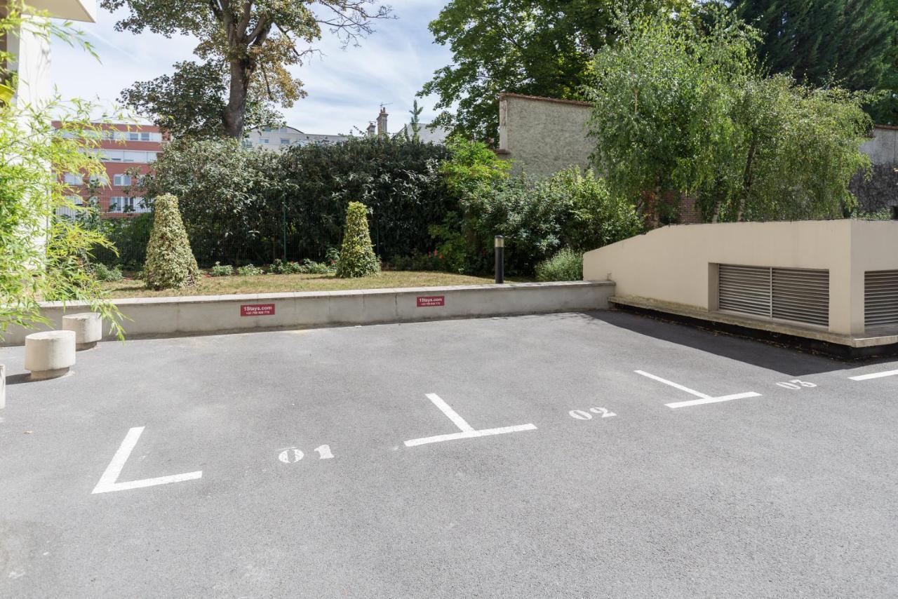 1Stays Premium - Chabaud Reims Dış mekan fotoğraf